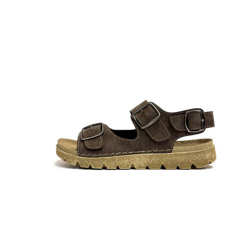 Tiglio scarpe uomo sandali - tiglio,