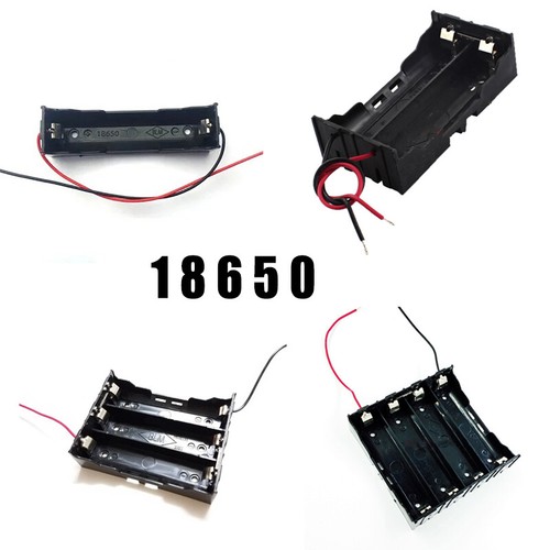 Celle 18650 porta - 4,
