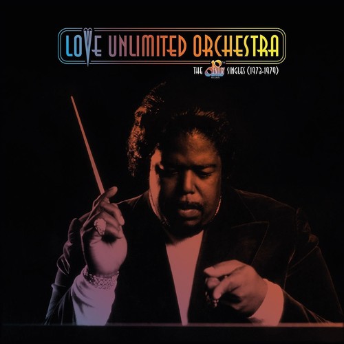 The love unlimited - love,
