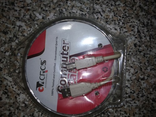 Cavo stampante usb - cavo,