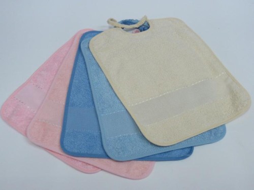 Bavaglia spugna colorata - spugna,