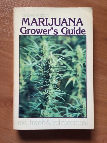 Marijuana grower guide mel - grower's,