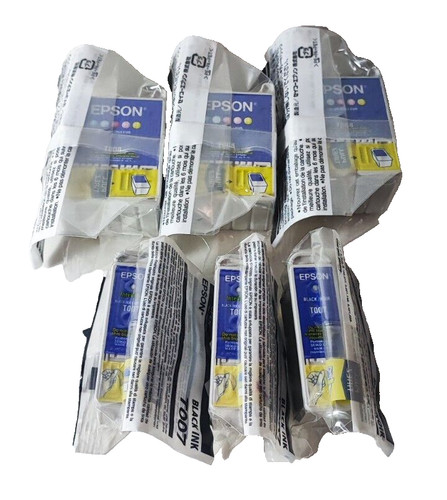 Orig cartucce di - 5x, orig.