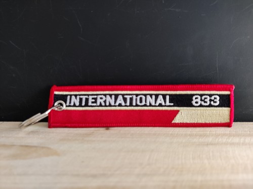 Ihc 833 international case - ihc, ih