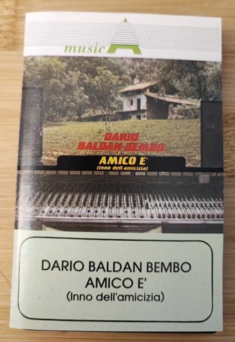 Dario baldan bembo amico - bembo,,