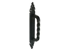 Manico Nero Maniglia Porta