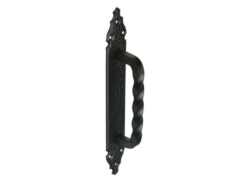 Manico nero maniglia - maniglia, porta