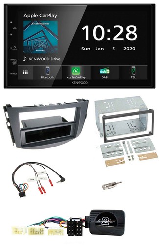 Kenwood bluetooth volante dab - kenwood,