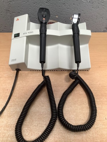 Otoscopio oftalmoscopio - e,