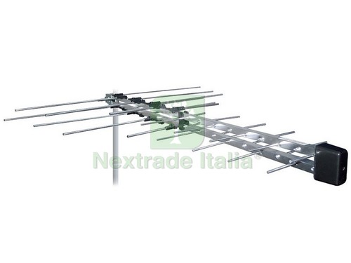 1pz antenna logaritmica 32 - tv,