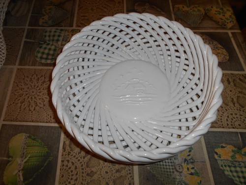 Mulino bianco cestino - bianco,