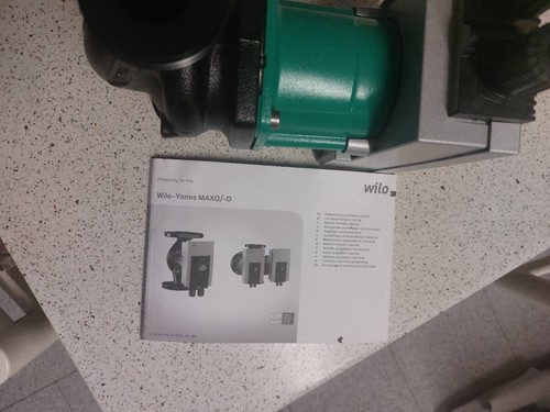 Circolatore wilo yonos maxo - wilo,