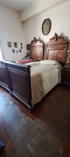 Camera letto antica toscana - camera,