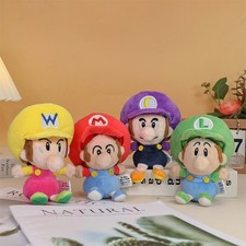 Peluche pupazzo Super Mario
