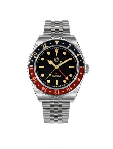 Reloj san martín - martín, gmt