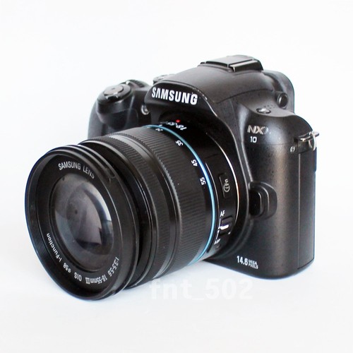 Samsung nx10 megapixel - 14,6,