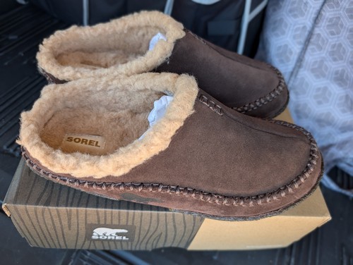Sorel falcon ridge ciabatte - sorel,