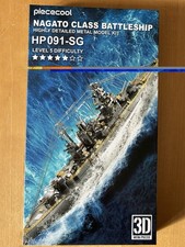 NAGATO CLASS CORAZZATA 3D