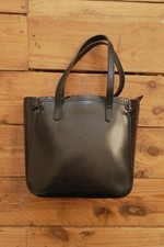 Borsa tote vintage in pelle
