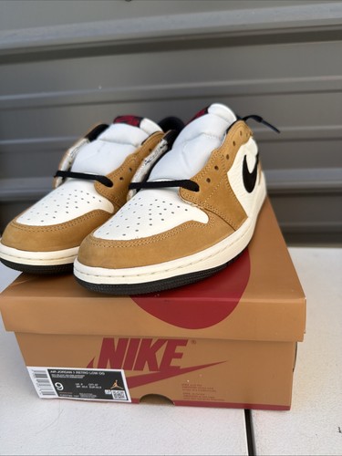 Nike air jordan retro low - 1,