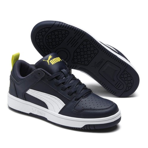 Scarpa puma rebound - rebound, in