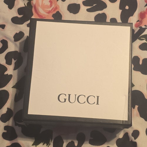 Gucci cintura uomo rosso blu - gucci,