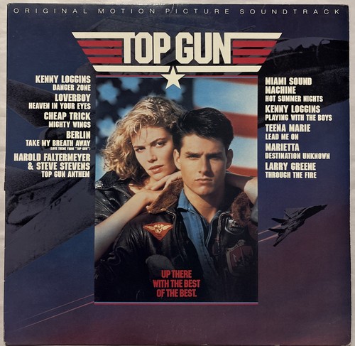 Top gun original motion - top,