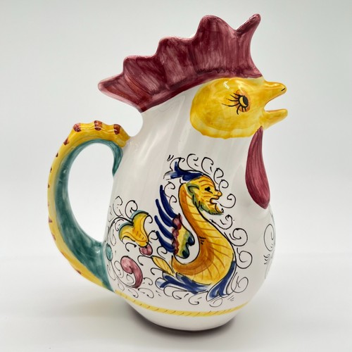 Brocca gallo italiano - , vintage