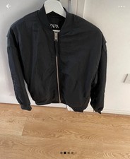 Giubbotto bomber donna Zara