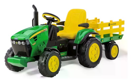 Trattore elettrico ground - trattore,