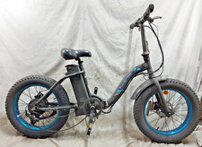 Bicicletta elettrica Dolphin