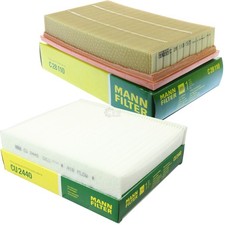 Kit filtri Mann Filter filtro