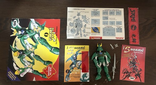 Gig takara samurai - i, trooper