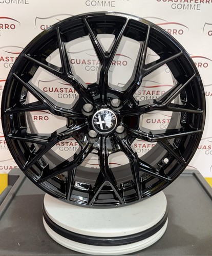 Set cerchi lega - set, alfa
