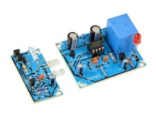 Barriera fotoelettrica IR