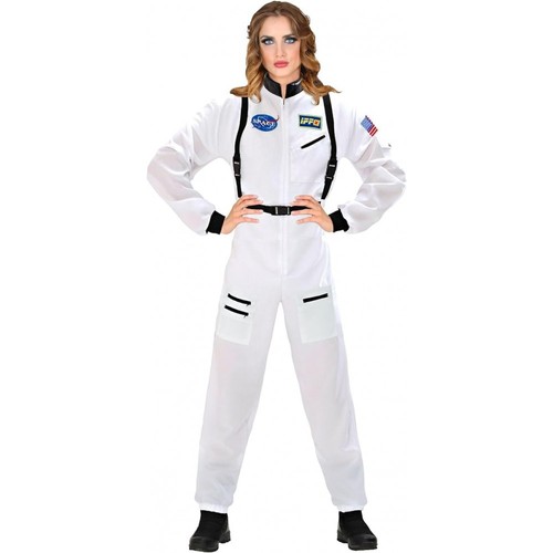 Costume astronauta bianco - costume,