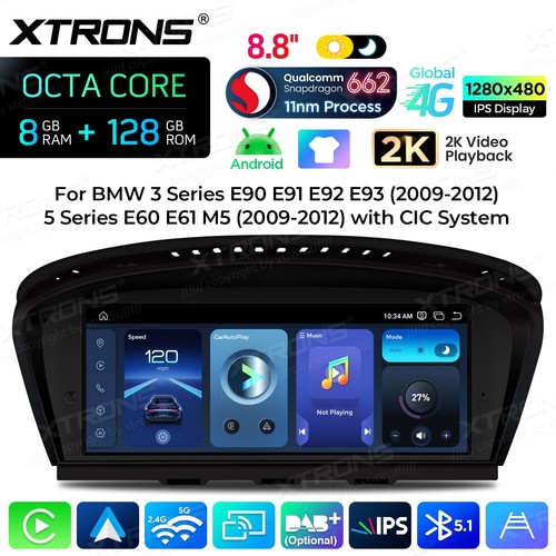 Xtrons qbbh8460ci bmw - |,