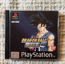 DRAGONBALL FINAL BOUT - videogioco per  Play Station 1 - Bandai