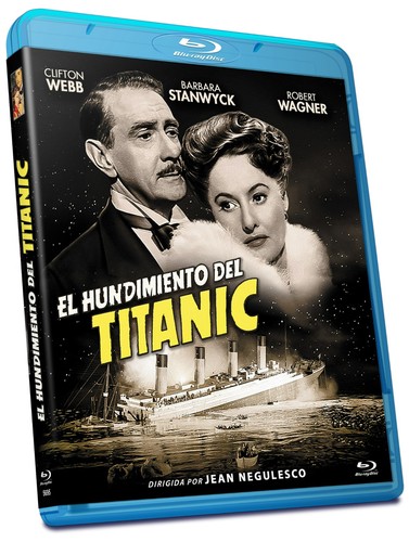 Hundimiento del titanic - del,