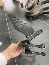 Pedana Pilota Sinistra Kawasaki Ninja 600 2009/2012