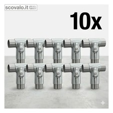 Morsetto a T per Serre 21mm