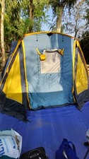 Tenda campeggio Bertoni  4posti cupola- igloo
