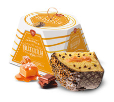 PANETTONE DAIS CARAMELLO