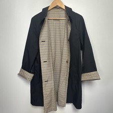 Giacca cappotto reversibile