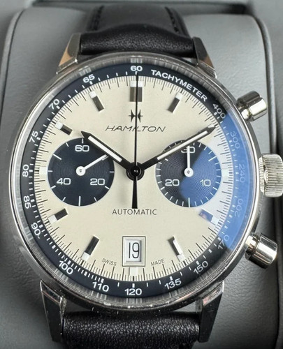 Orologio hamilton uomo unisex - orologio,