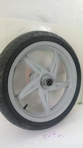 Cerchio anteriore honda 125 - anteriore,