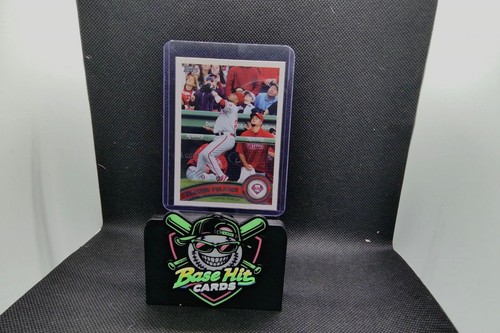 2011 topps placido polanco - placido,