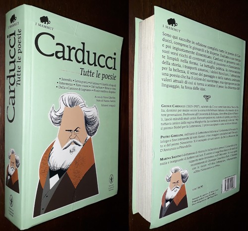 Tutte poesie carducci i - carducci,,