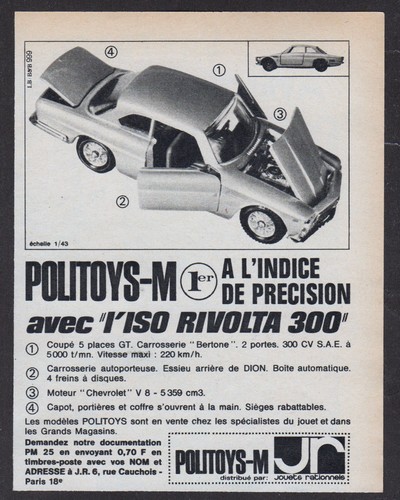 1967 politoys iso - 1967, rivolta