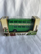 Modellino autobus Irish Tour